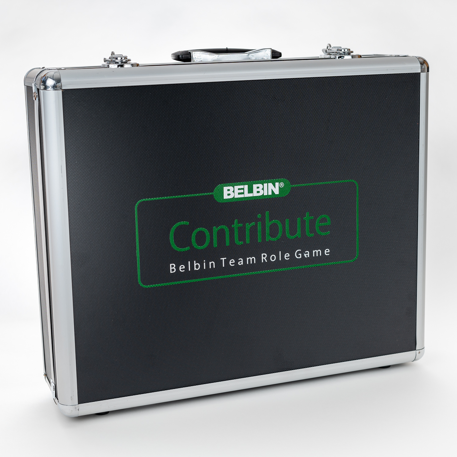 Belbin Contribute Game Suitcase